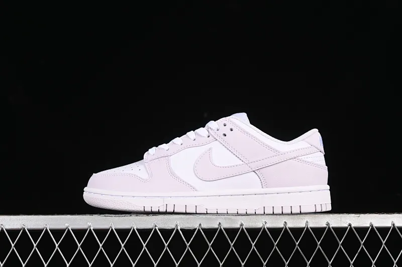 All categories Nk SB Dunk series Nk SB Dunk Low low-top sneakers Nk SB Dunk Low light purple Dunk series low-top casual sports skateboard shoes DD1503-116